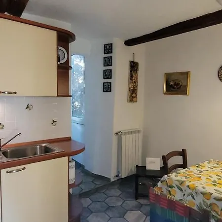 Atoma Apartmán Bonassola