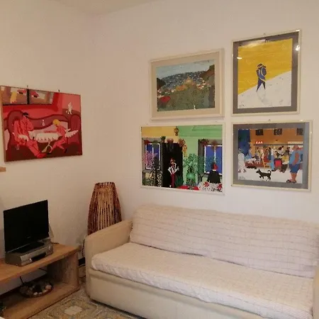 Atoma Apartmán Bonassola