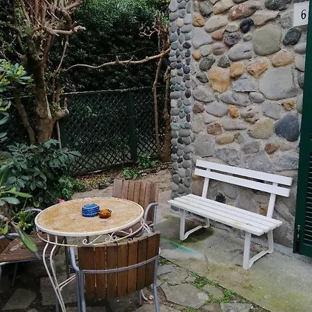 Atoma Apartmán Bonassola
