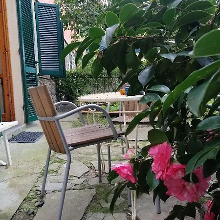 Atoma Apartmán Bonassola